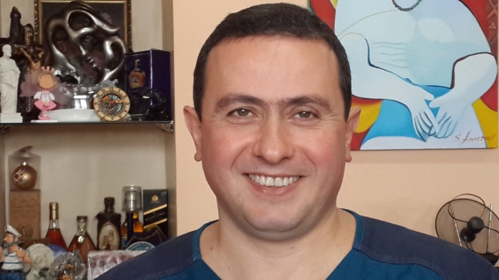 Dr. Ashot Seyran Sirunyan